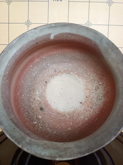 古玩陶瓷【精品大口徑】明代.青花大香爐拍賣，當前價格2980元