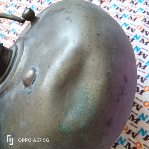 古玩銅器湯婆拍賣，當前價格150元
