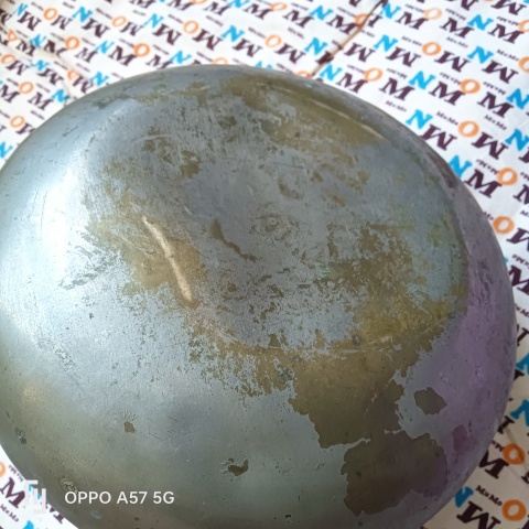 古玩銅器湯婆拍賣，當前價格150元