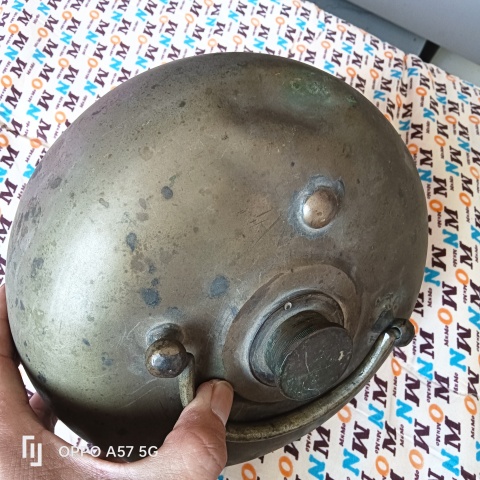 古玩銅器湯婆拍賣，當前價格150元