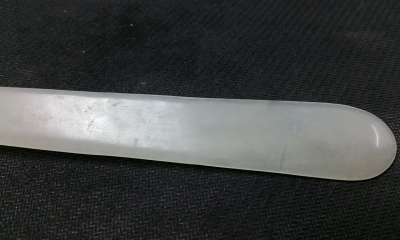 古玩玉器民國和田玉吉祥如意發簪拍賣，當前價格2666元