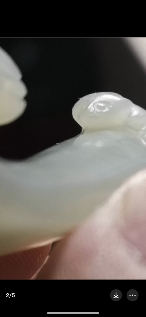 古玩玉器清代馬上封侯帶鉤拍賣,當前價格8200元