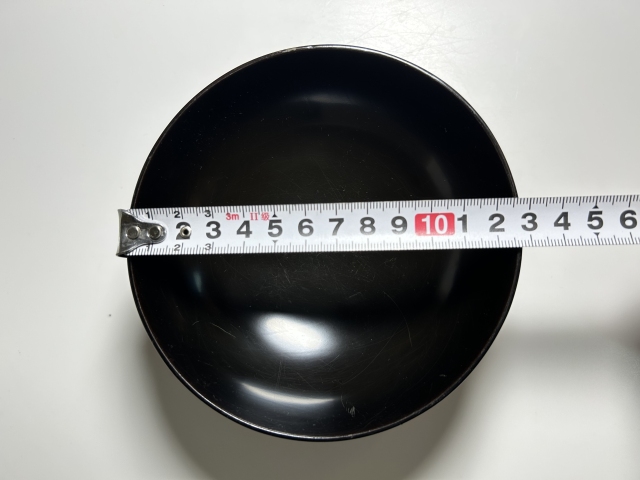 古玩雜項清晚期 木胎漆器蓋碗拍賣，當前價格130元
