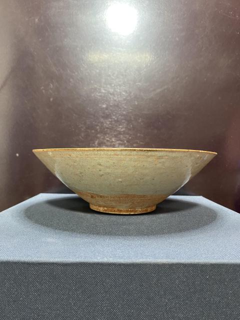 古玩陶瓷宋影青釉芒口碗拍賣,當前價格1050元