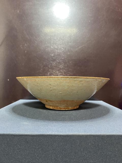 古玩陶瓷宋影青釉芒口碗拍賣,當前價格1050元