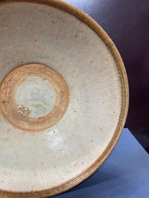古玩陶瓷宋影青釉芒口碗拍賣,當前價格1050元