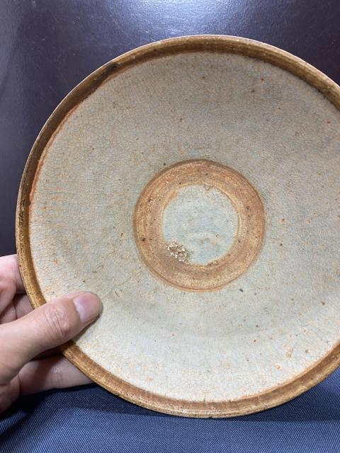 古玩陶瓷宋影青釉芒口碗拍賣,當前價格1050元
