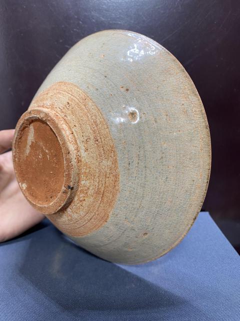 古玩陶瓷宋影青釉芒口碗拍賣,當前價格1050元