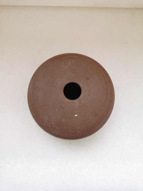 古玩陶瓷明清風(fēng)格的小罐拍賣,當(dāng)前價(jià)格680元