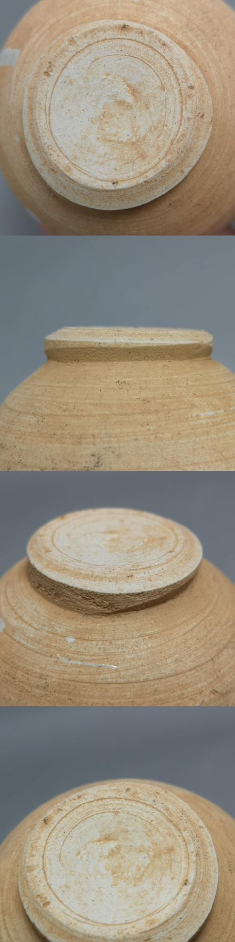 古玩陶瓷宋代青白釉小罐 一把抓 茶入 茶葉罐拍賣,當前價格199元