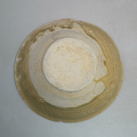 古玩陶瓷唐五代十國越窯 青釉花口碗拍賣,當前價格1888元