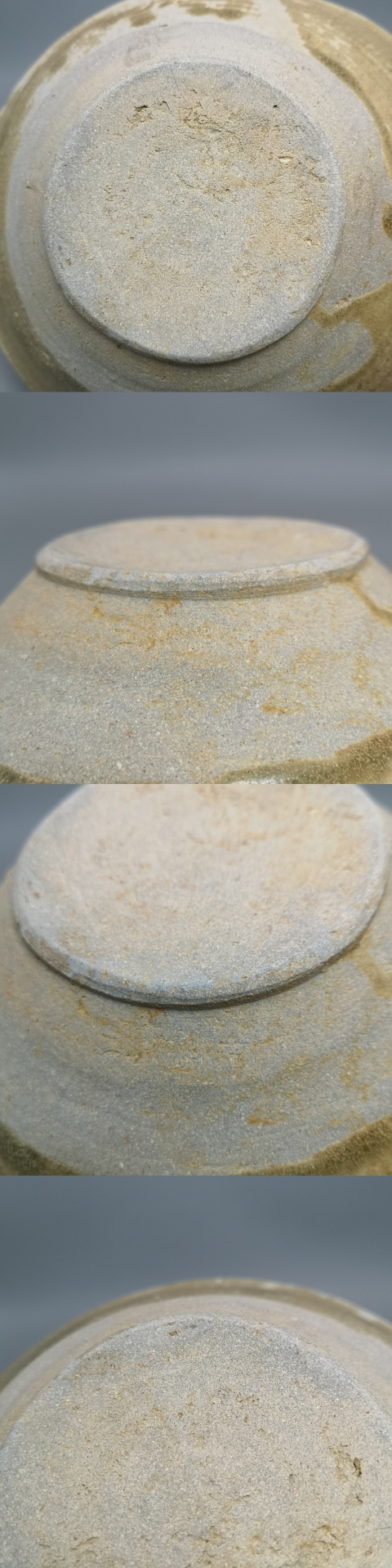 古玩陶瓷唐五代十國越窯 青釉花口碗拍賣,當前價格1888元