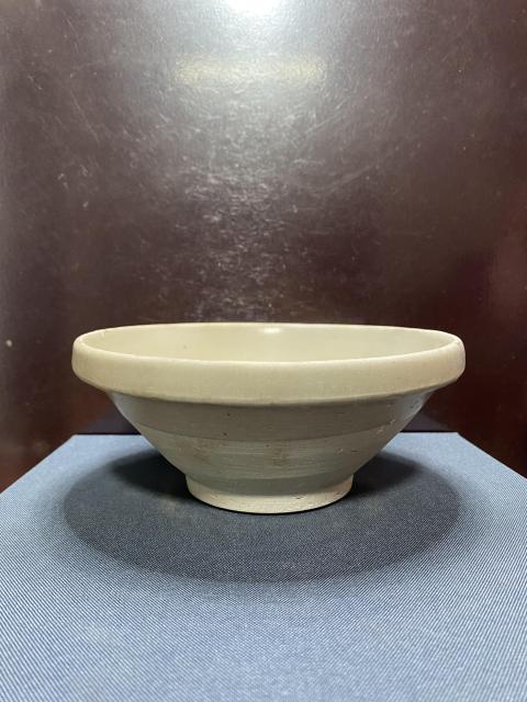 古玩陶瓷元代.卵白釉水洗拍賣，當前價格2260元