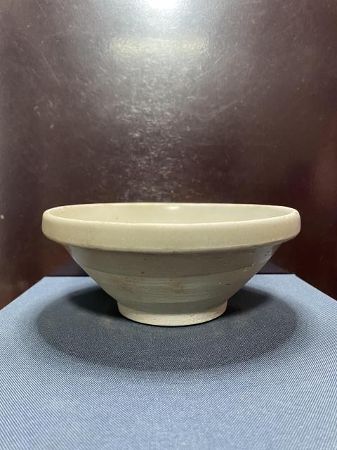 古玩陶瓷元代.卵白釉水洗拍賣，當前價格2260元