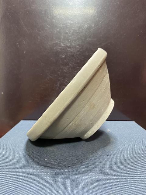 古玩陶瓷元代.卵白釉水洗拍賣，當前價格2260元