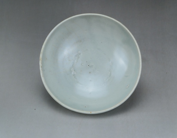 古玩陶瓷元代.卵白釉大碗拍賣,當前價格2800元