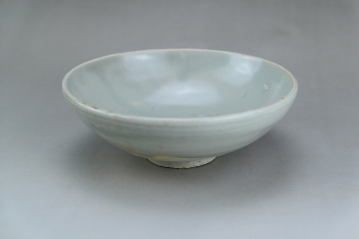 古玩陶瓷元代.卵白釉大碗拍賣,當前價格2800元