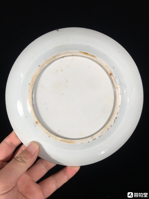 古玩陶瓷【道光.精品被忽視的時代】八仙過海，各顯神通拍賣，當前價格5888元