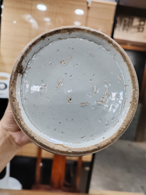 古玩陶瓷粉彩麒麟送子紋四系茶壺拍賣，當前價格680元