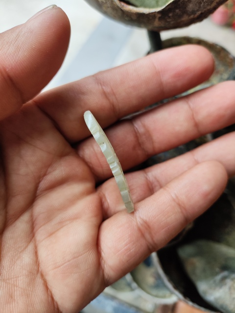 古玩玉器魁星點斗拍賣,當前價格890元