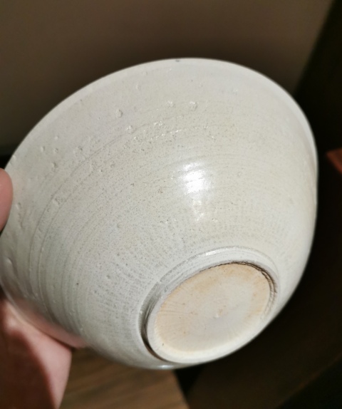 古玩陶瓷青白釉雙魚紋面包碗拍賣，當(dāng)前價(jià)格6000元