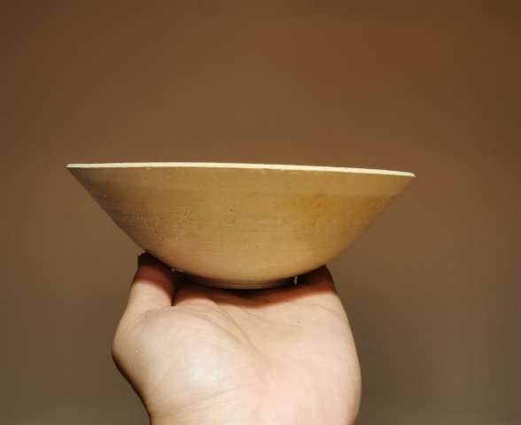 古玩陶瓷青白釉雙魚紋面包碗拍賣，當(dāng)前價(jià)格6000元
