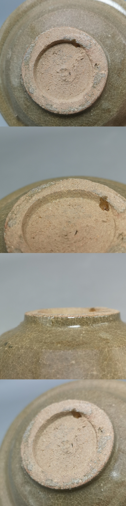 古玩陶瓷米黃釉盤拍賣,當前價格1200元