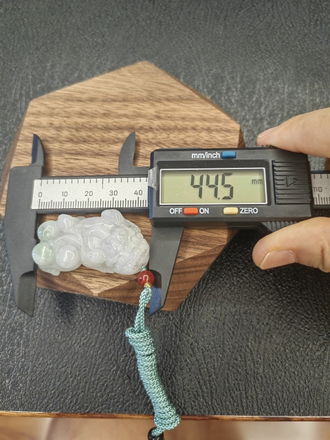 古玩玉器翡翠貔貅480拍賣,當前價格480元