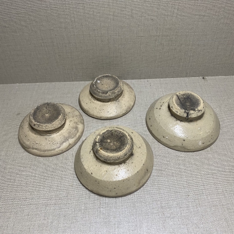 古玩陶瓷白釉模印工具拍賣,當前價格980元