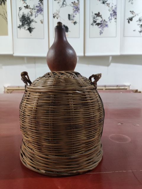 古玩雜項大葫蘆拍賣,當前價格1200元