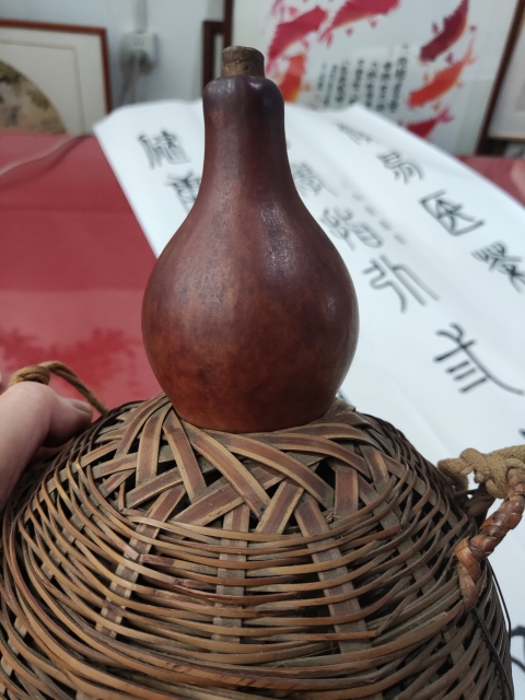 古玩雜項大葫蘆拍賣,當前價格1200元
