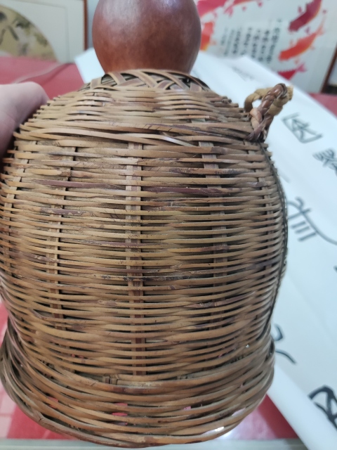 古玩雜項大葫蘆拍賣,當前價格1200元