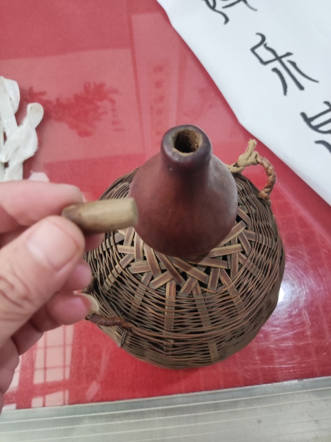 古玩雜項大葫蘆拍賣,當前價格1200元