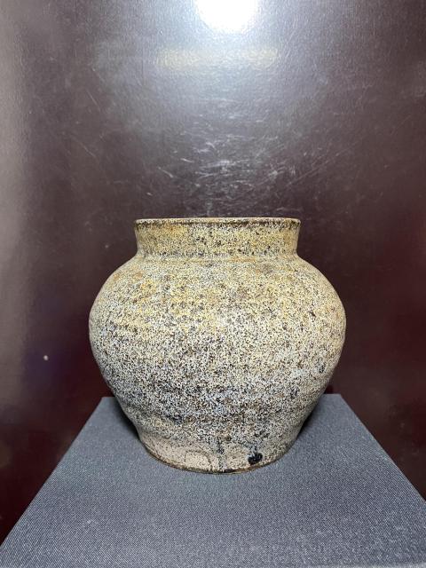 清窯變均釉罐拍賣，當前價格1080元