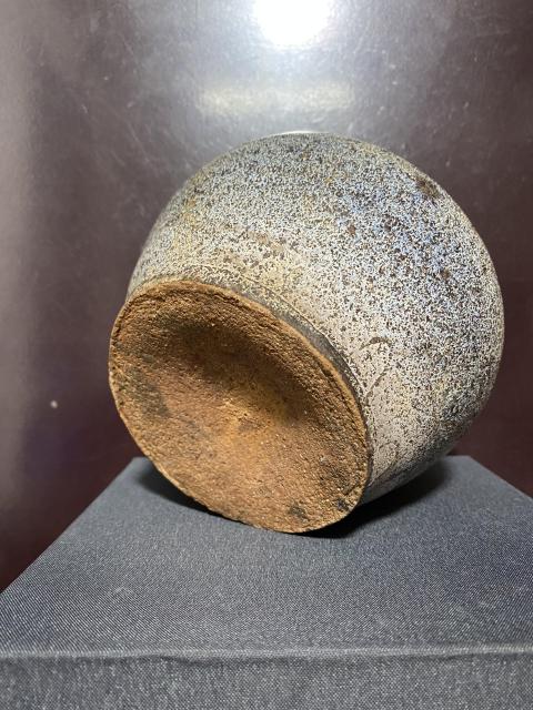 古玩陶瓷清窯變均釉罐拍賣，當前價格1080元