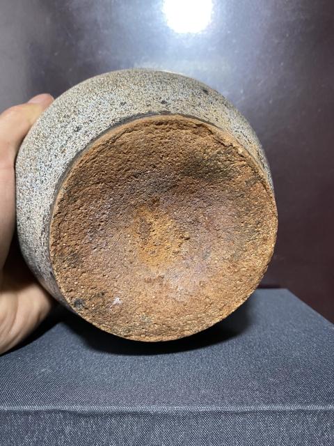 古玩陶瓷清窯變均釉罐拍賣，當前價格1080元