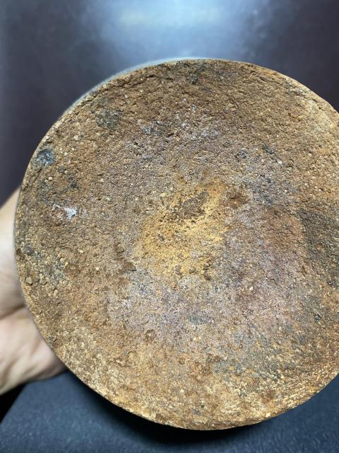 古玩陶瓷清窯變均釉罐拍賣，當前價格1080元