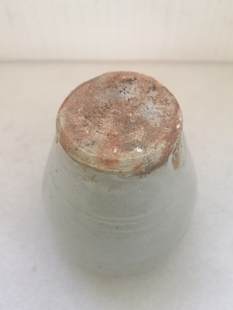 古玩陶瓷明代影青罐拍賣,當前價格580元