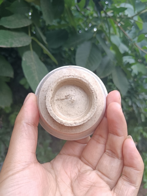 古玩陶瓷明末清初~白釉杯拍賣(mài),當(dāng)前價(jià)格112元