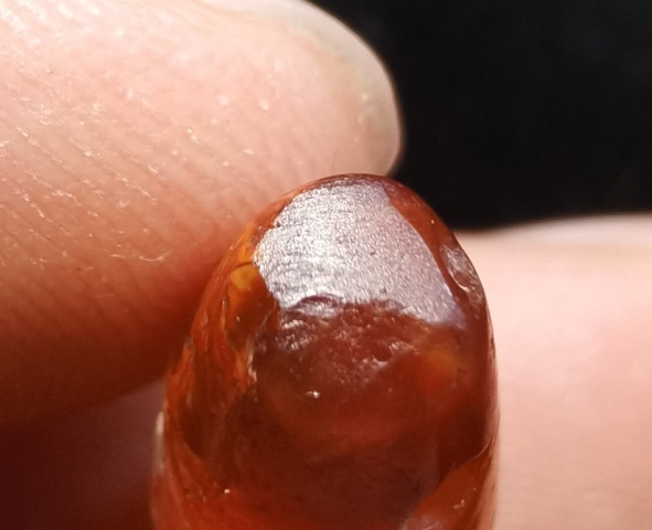 古玩雜項高古瑪瑙手串拍賣,當前價格599元