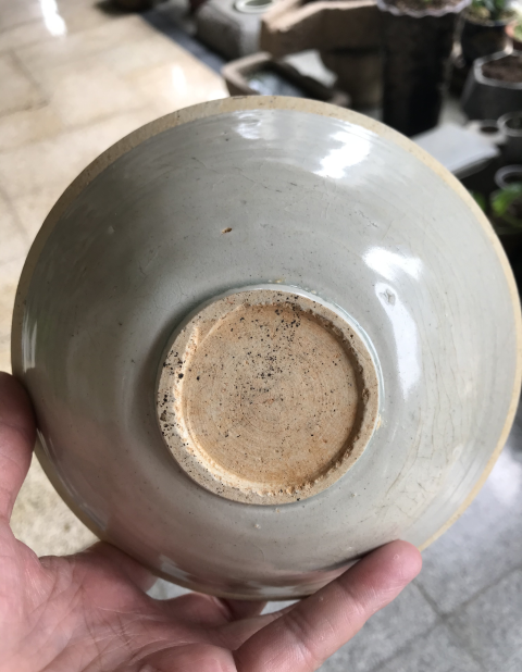 古玩陶瓷【清倉處理】南宋青白釉雙魚碗拍賣,當前價格999元