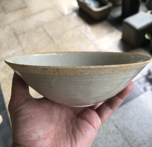 古玩陶瓷【清倉處理】南宋青白釉雙魚碗拍賣,當前價格999元