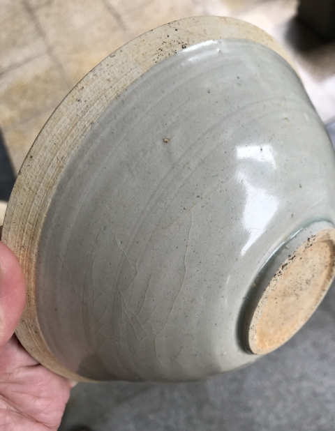 古玩陶瓷【清倉處理】南宋青白釉雙魚碗拍賣,當前價格999元