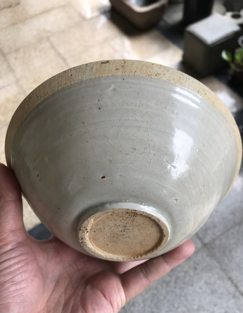 古玩陶瓷【清倉處理】南宋青白釉雙魚碗拍賣,當前價格999元