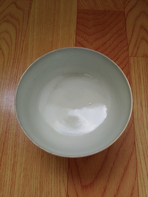 古玩陶瓷花卉紋彩瓷蓋碗拍賣，當(dāng)前價(jià)格450元