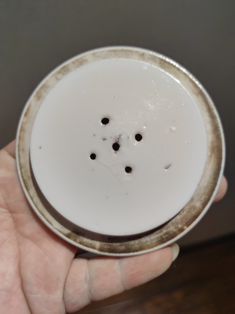 古玩陶瓷同治五子登科粉彩蛐蛐罐拍賣,當(dāng)前價(jià)格3599元