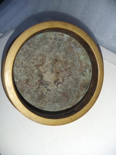 古玩雜項銅爐拍賣，當前價格680元