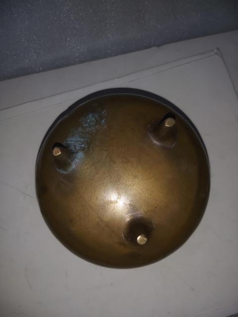 古玩雜項銅爐拍賣，當前價格680元