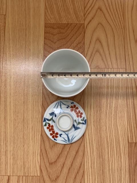 古玩陶瓷花卉紋蓋罐拍賣,當前價格160元