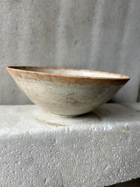 古玩陶瓷宋代 影青釉雙魚紋碗拍賣,當前價格222元